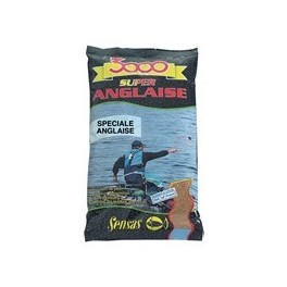 AMORCE SENSAS 3000 SPECIALE ANGLAISE 1KG