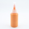 Colorant STANDARD Orange 35 ml pour plastique liquide PLSCOL060