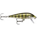 LEURRE RAPALA COUNTDOWN CD05 PEL - Live Perch ---NDD
