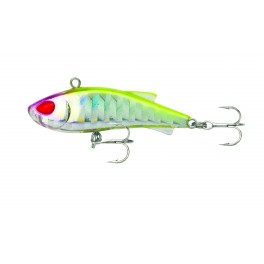 LEURRE STORM GOMOKU VIBE 40S MC - Metallic Clown ---ndd LEURRE STORM GOMOKU VIBE 40S MC - Metallic Clown ---ndd