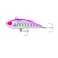 LEURRE STORM GOMOKU VIBE 40S MP - Metallic Pink ---ndd