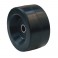 GALET PRO 100 BAGUE - 80x140 mm A22 pour remorque - MECT-06100