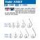HAMECONS YUKI HOOK AX63 04 sachet de 15