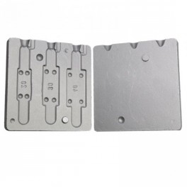 MOULE A PLOMBS FEEDER 20-30-40 GRS - MOU170 MOULE A PLOMBS FEEDER 20-30-40 GRS - MOU170