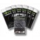 Choddy Barbless hook- 10 pieces Taille 6 – KORDA