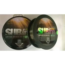 NYLON KORDA Subline Ultra Tough 1000m - Brown 12lb - KORDA ---ndd