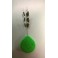 Korda Sinkers Medium Gravel Brown