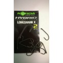 Korda Long Shank X Size 2 – KORDA ---ndd