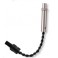 Korda Black Stainless Chain with Adaptor Long ---NDD