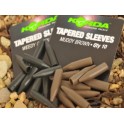 Tapered Silicone Sleeve Green – KORDA