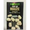 Pop-up Maize  Banoffee - White – KORDA
