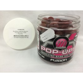 Bouillettes Flottantes Mainline Pop-ups Fuzion Tailles Assorties ---ndd ---ndd