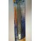 LEURRE FLASHMER BLUE EQUILLE 25 g - CHROME (104)