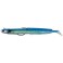LEURRE FLASHMER BLUE EQUILLE 75 g - DOS BLEU DB