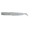 LEURRE FLASHMER 3 CORPS BLUE EQUILLE JUNIOR 10 CM - CHROME 104 ---ndd