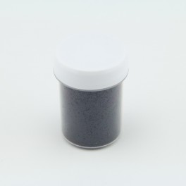 Paillettes rondes Noire - 0,4mm- 40 ml pour plastique liquide -PLSPAI401 Paillettes rondes Noire - 0,4mm- 40 ml pour plastique liquide -PLSPAI401