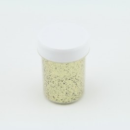 Paillettes rondes Or - 0,4mm - 40 ml pour plastique liquide - PLSPAI404 Paillettes rondes Or - 0,4mm - 40 ml pour plastique liquide - PLSPAI404