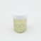 Paillettes rondes Or - 0,4mm - 40 ml  pour plastique liquide - PLSPAI404