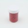 Paillettes rondes Rouge - 0,4mm - 40 ml  pour plastique liquide - PLSPAI406