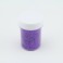 Paillettes rondes Violet - 0,4mm - 40 ml  pour plastique liquide - PLSPAI408
