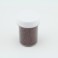 Paillettes rondes Marron - 0,4mm - 40 ml  pour plastique liquide - PLSPAI411