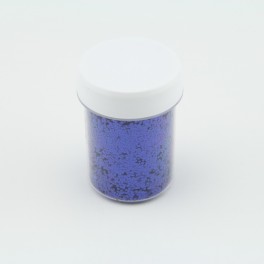 Paillettes rondes Bleu Nuit - 1mm - 40 ml pour plastique liquide - PLSPAI414 Paillettes rondes Bleu Nuit - 1mm - 40 ml pour plastique liquide - PLSPAI414