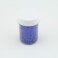 Paillettes rondes Bleu Nuit - 1mm - 40 ml pour plastique liquide - PLSPAI414