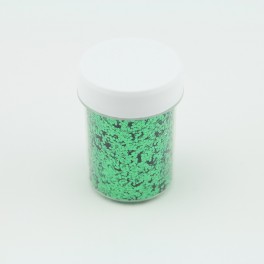 Paillettes rondes Citron Vert - 1mm - 40 ml pour plastique liquide - PLSPAI416 Paillettes rondes Citron Vert - 1mm - 40 ml pour plastique liquide - PLSPAI416