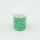 Paillettes rondes Citron Vert - 1mm - 40 ml  pour plastique liquide - PLSPAI416