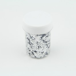 Paillettes rondes Argent - 1,6mm - 40 ml pour plastique liquide - PLSPAI425 Paillettes rondes Argent - 1,6mm - 40 ml pour plastique liquide - PLSPAI425