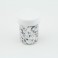 Paillettes rondes Argent - 1,6mm - 40 ml pour plastique liquide - PLSPAI425