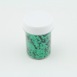 Paillettes rondes Vert - 1,6mm - 40 ml pour plastique liquide - PLSPAI426 Paillettes rondes Vert - 1,6mm - 40 ml pour plastique liquide - PLSPAI426