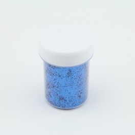 Paillettes Batonnet Bleu - 3x0,25mm - 40ml pour plastique liquide - PLSPAI430 Paillettes Batonnet Bleu - 3x0,25mm - 40ml pour plastique liquide - PLSPAI430