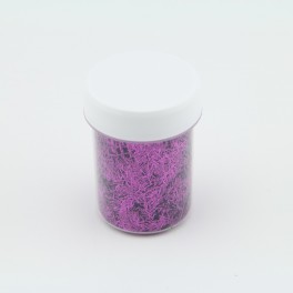 Paillettes Batonnet Fushia - 3x0,25mm - 40ml pour plastique liquide - PLSPAI432 Paillettes Batonnet Fushia - 3x0,25mm - 40ml pour plastique liquide - PLSPAI432