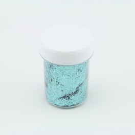 Paillettes Batonnet Bleu Glacier - 3x0,25mm - 40ml PLSPAI433 Paillettes Batonnet Bleu Glacier - 3x0,25mm - 40ml PLSPAI433
