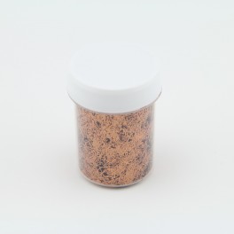 Paillettes Batonnet Cuivre - 3x0,25mm - 40ml pour plastique liquide - PLSPAI434 Paillettes Batonnet Cuivre - 3x0,25mm - 40ml pour plastique liquide - PLSPAI434
