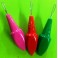 PLASTIFIANT PLOMB POUDRE - ROSE-MAGENTA pot de 80 grs