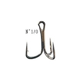 HAMECON TRIPLE DECOY TRIPLES YS 81 1/0 pack 6