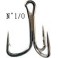 HAMECON TRIPLE DECOY TRIPLES YS 81 1/0 pack 6