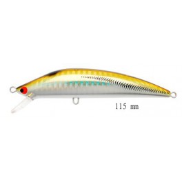 LEURRE TACKLE HOUSE BKS 115 114 - BKS 115 114 HORSE MACKEREL ---ndd