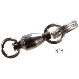 EMERILLON ROULEMENT POWERROLL RING PR-12 5  (2/pack) – DECOY
