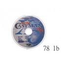 TRESSE YGK CASTMAN X8 D502-5 - 300M  78LB PE 5