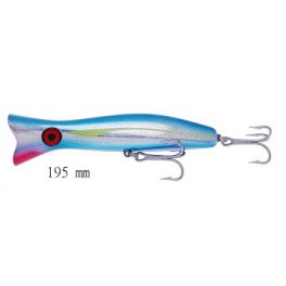 LEURRE HALCO ROOSTA POPPER 195 H73 FUSILIER ---ndd