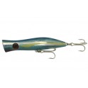 LEURRE HALCO ROOSTA POPPER 105 H73 FUSILIER