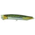 LEURRE TACKLE HOUSE FEED POPPER 120 SHG MACKEREL