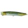 LEURRE TACKLE HOUSE FEED POPPER 120 SHG MACKEREL