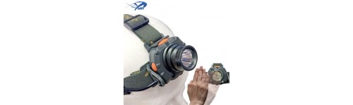 Lampe Frontale
