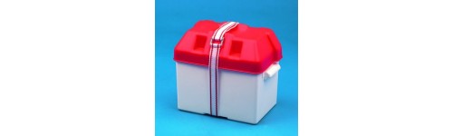 Batterie et Bac