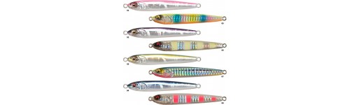 CUILLER METAL X WAVIN GRIDER MEGABASS