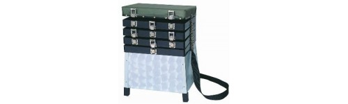 Caisse et Panier Siège